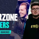 Top 10 Warzone Players In The World